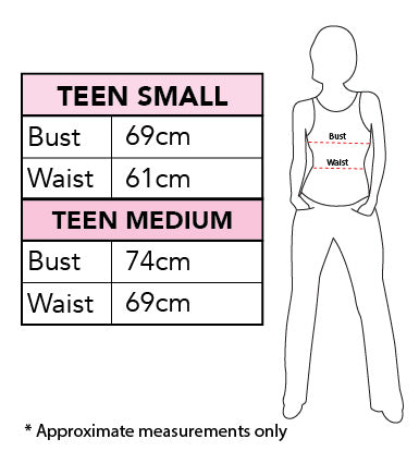 Franny Stein Teen Costume