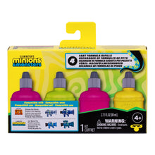 Minions 3 Ultimate Fart Blaster Refill 4 Pack