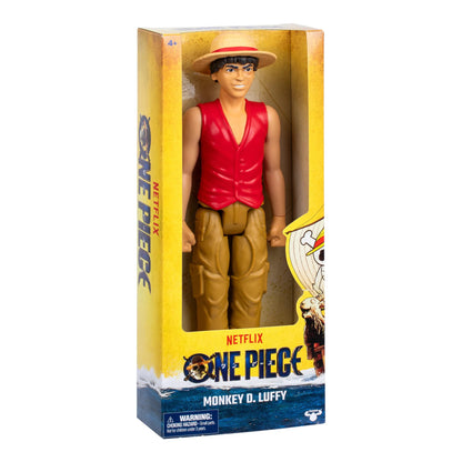 One Piece Large Action Figure Monkey D. Luffy