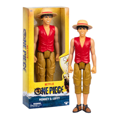 One Piece Large Action Figure Monkey D. Luffy