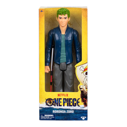 One Piece Large Action Figure Roronoa Zoro