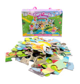 45 Piece 3D Puzzle Fairy Castle