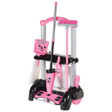 Hetty Cleaning Trolley Pink