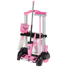 Hetty Cleaning Trolley Pink