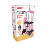 Hetty Cleaning Trolley Pink