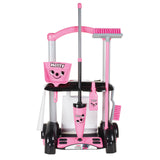 Hetty Cleaning Trolley Pink