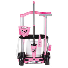 Hetty Cleaning Trolley Pink