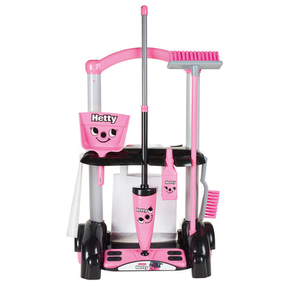 Hetty Cleaning Trolley Pink