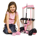 Hetty Cleaning Trolley Pink