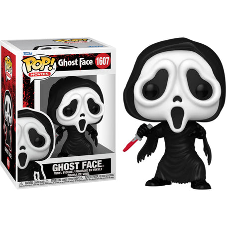 Funko Scream Ghostface Pop #1607