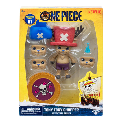 One Piece Action Figure Tony Tony Chopper