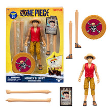 One Piece Action Figure Monkey D. Luffy