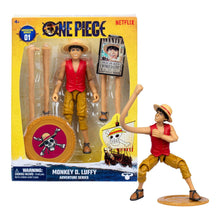 One Piece Action Figure Monkey D. Luffy