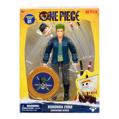 One Piece Action Figure Roronoa Zoro