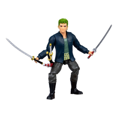 One Piece Action Figure Roronoa Zoro