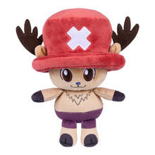 One Piece Plush Tony Tony Chopper