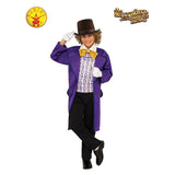 Rubies Willy Wonka Deluxe Costume (Medium)