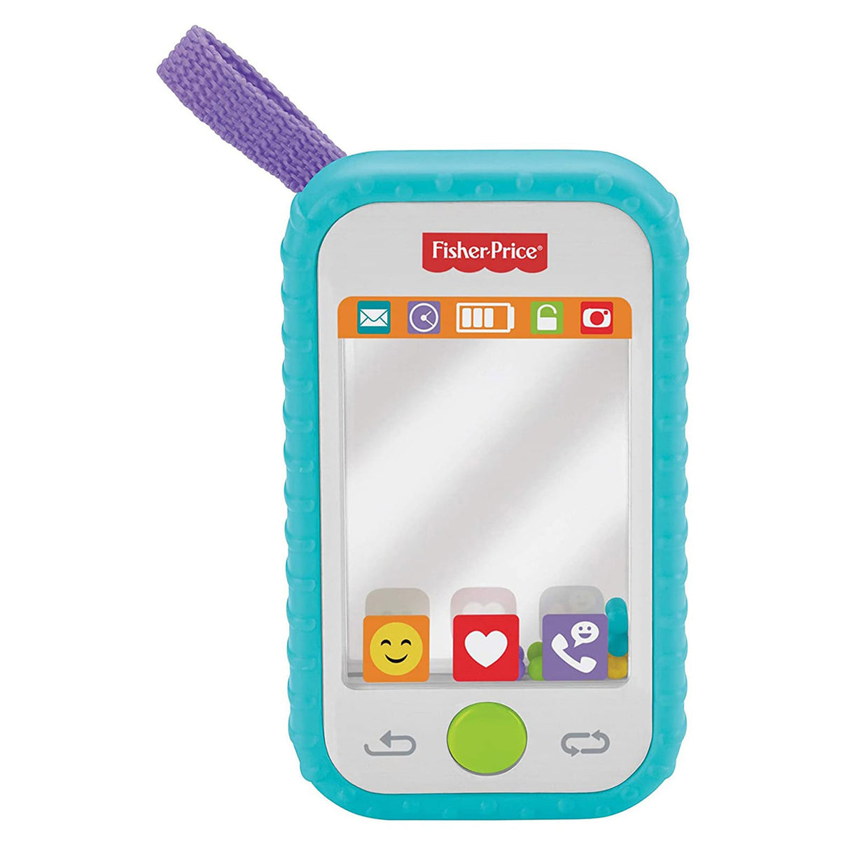 Fisher Price Selfie Fun Phone Interactive Toy