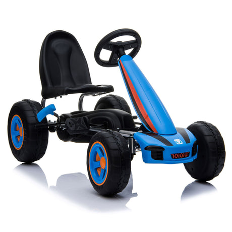 All Brands Toys Go Kart Large, Blue