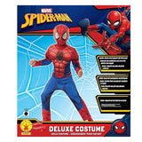 Rubies Spider-Man Deluxe Kids Costume (3-5 years)