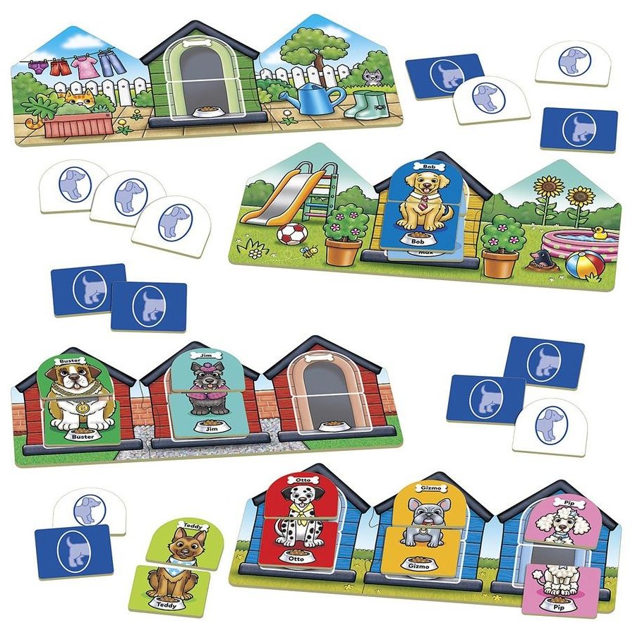 Orchard Game Doggy Doggy Woof Woof