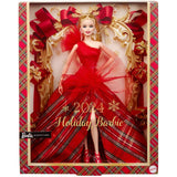 Barbie Signature 2024 Holiday Barbie Doll