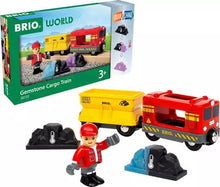 BRIO Gemstone Cargo Train 5 pieces