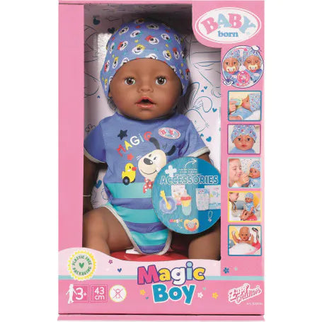 BABY born Magic Boy (43 cm)