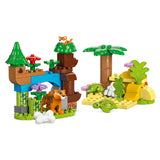 LEGO DUPLO Town 3in1 Wild Animal Families 10446