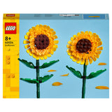 LEGO Bontanical Collection Sunflowers 40524, (191-pieces)