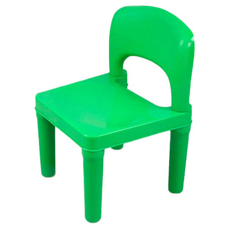 Childrens Chair Green
