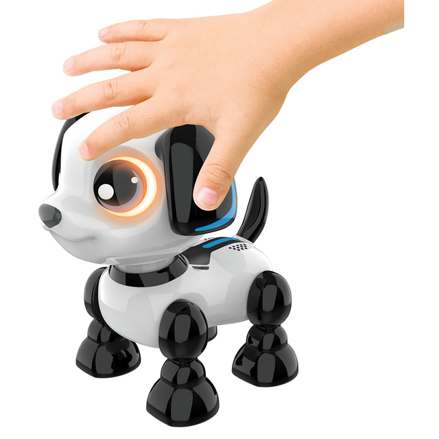 SILVERLIT Robo Heads Up - Puppy