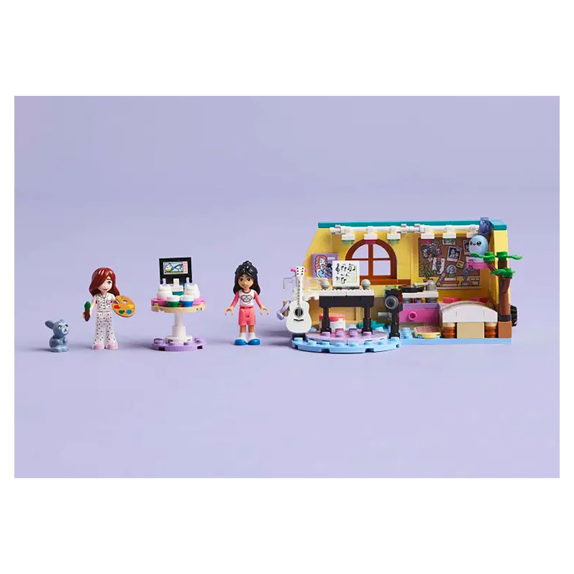 LEGO Friends Paisley's Room 42647
