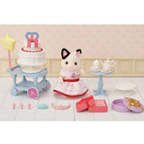 Sylvanian Families Party Time Playset