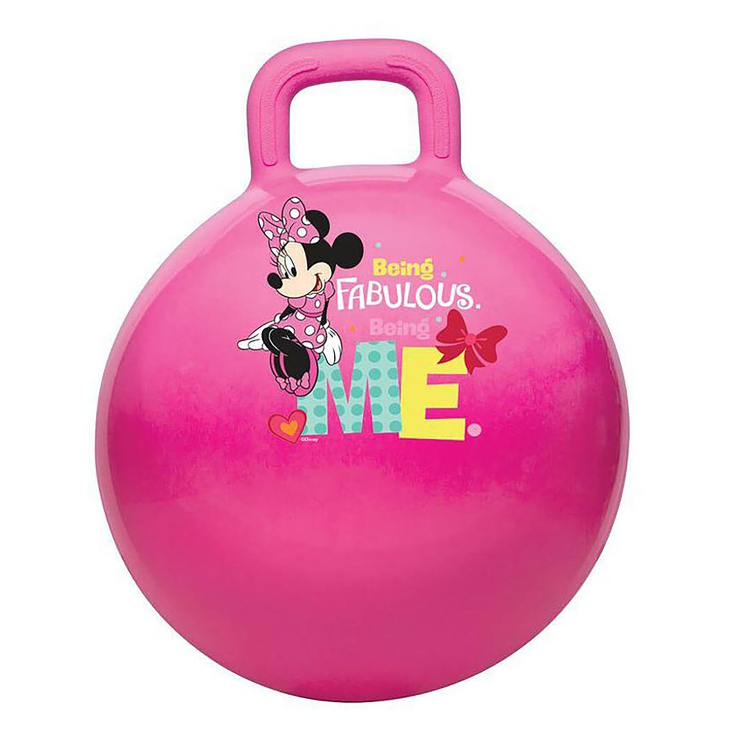 Disney Minnie Mouse Inflatable Hopper Ball