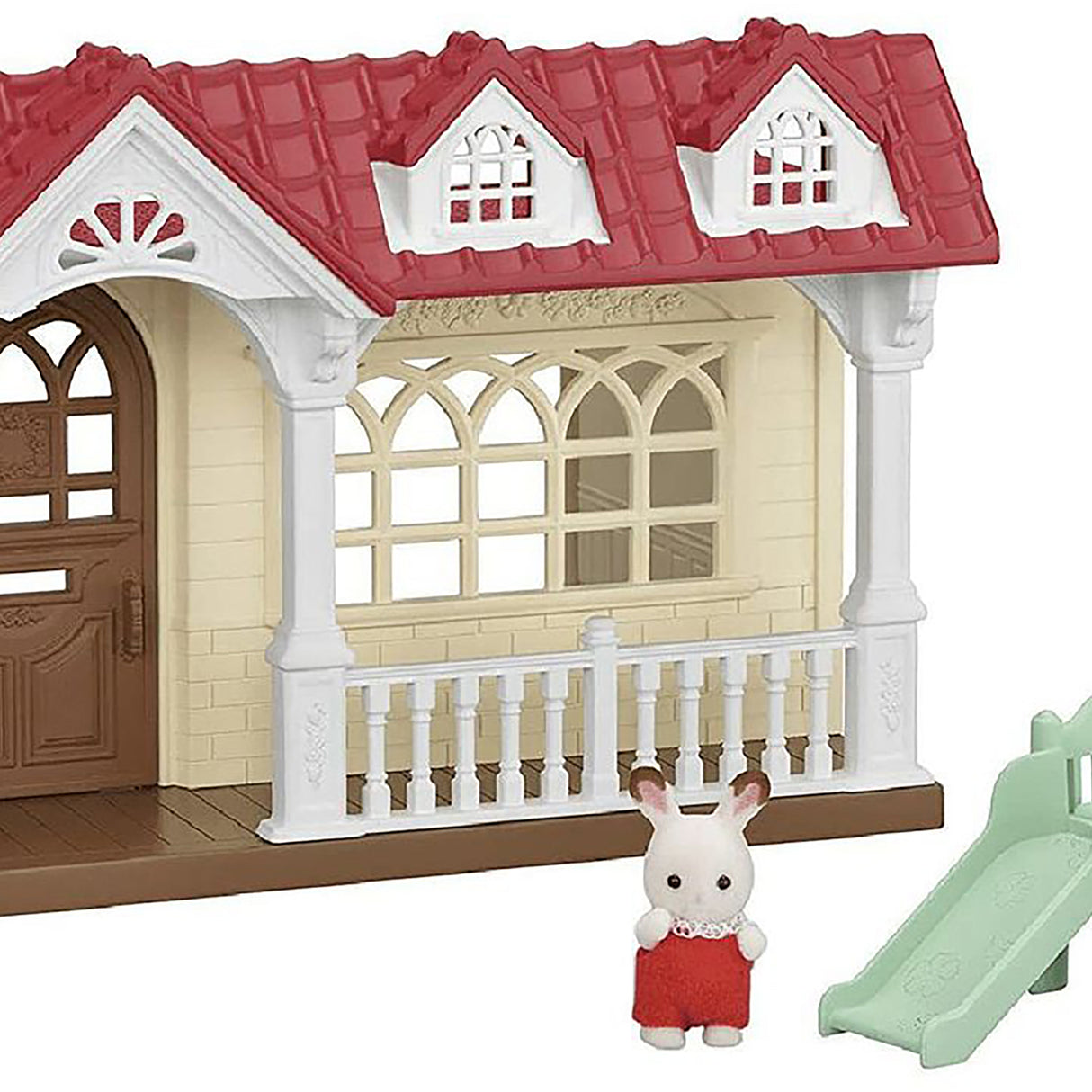 Sylvanian Families Sweet Raspberry House