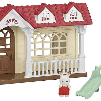 Sylvanian Families Sweet Raspberry House