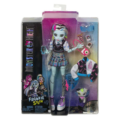 Monster High Frankie Stein Doll