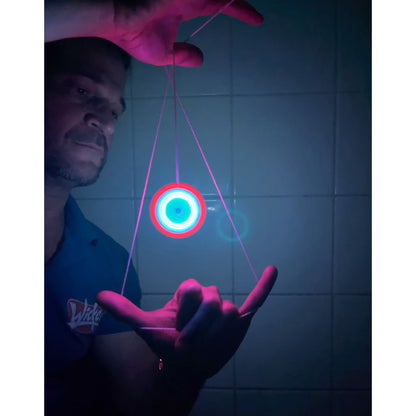 Wicked Mega Spin Saturn Yoyo