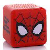 Bitty Box Marvel Spiderman Bluetooth Speaker