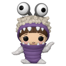Funko Monsters Inc Boo with Hood 20th Anniversary Pop! Vinyl Figure