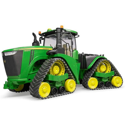 Bruder John Deere 9620RX Articulated Crawler Tractor