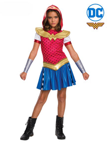 Wonder Woman Hoodie Costume