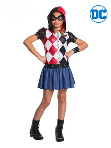 Harley Quinn Hoodie Costume