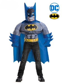 Batman Inflatable Costume Top 6 Years +