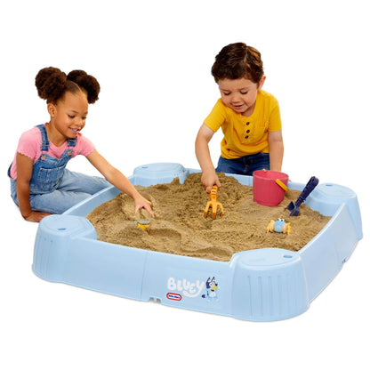Little Tikes Bluey Beach Day Sandbox
