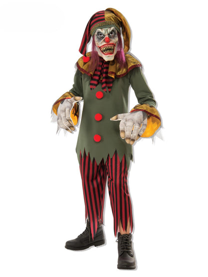 Crazy Clown Costume