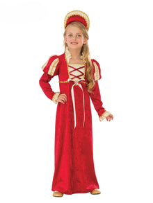 Medieval Princess Costume