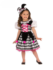 Jester Girl Costume