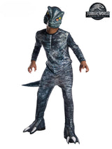 Velociraptor Deluxe Costume